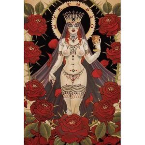 The Red Goddess -- Peter Grey